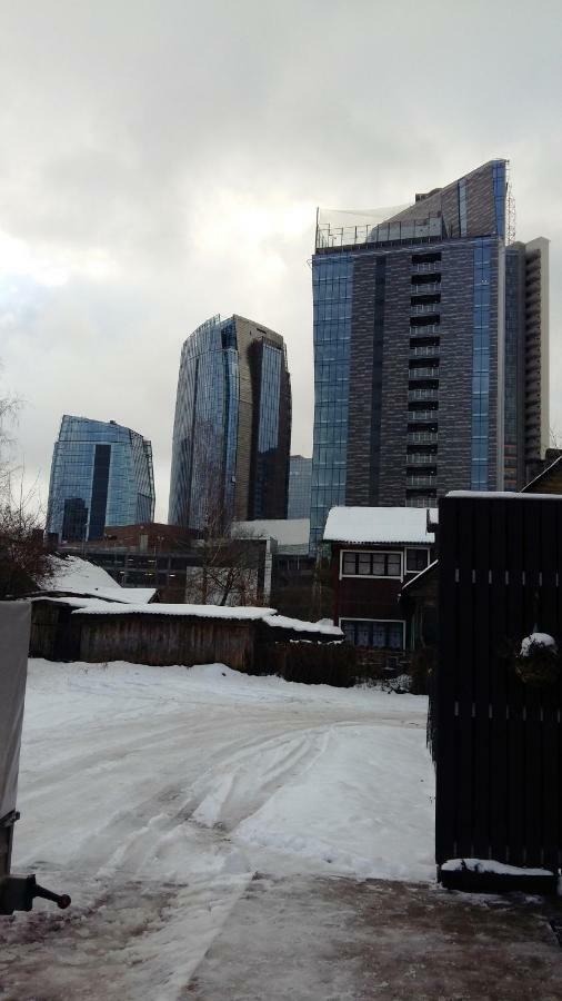 Close To Vilnius Business Center Apartman Kültér fotó